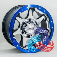 GT VL07G 8x15 6x139.7 ET0 DIA108.2 Blue