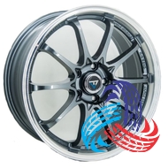 VLF VLF09 8x18 5x114.3 ET38 DIA73.1 GML