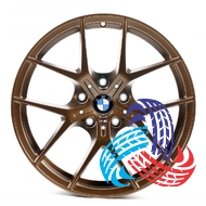 Replica B5484 8x18 5x120 ET30 DIA72.6 SBr