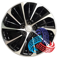 Replica TY2065 8x18 5x114.3 ET35 DIA60.1 BMF