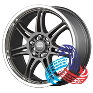 Momo RPM EVO 7.5x17 5x112 ET48 DIA72.3 P
