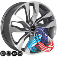 JH 5532 7.5x18 5x114.3 ET46 DIA67.1 GMF