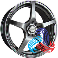 Kyowa Racing KR-210 6.5x15 5x112 ET40 DIA73.1 HPB