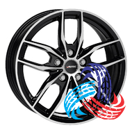 Autec Bavaris 7.5x17 5x112 ET30 DIA66.6 BP
