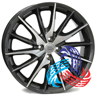 WSP Italy Alfa Romeo (W254) FiRe MiTo 7x17 4x98 ET39 DIA58.1 AP