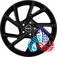 Mak Kassel 8x19 5x114.3 ET40 DIA76 GB