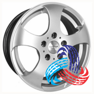 Kyowa Racing KR-336 6.5x15 4x100 ET42 DIA73.1 HS