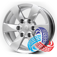 Replica Mitsubishi L189 9x20 6x139.7 ET40 DIA67.1 HS