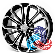Replica Toyota KW99 7.5x17 5x100 ET35 DIA73.1 BMF