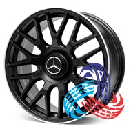 Replica Mercedes R1197 8x19 5x112 ET42 DIA66.6 MBPL