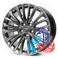 Replica Toyota KW73 8x18 5x114.3 ET45 DIA60.1 HB
