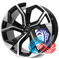 Replica Audi R480 8.5x19 5x112 ET43 DIA66.6 GBMF