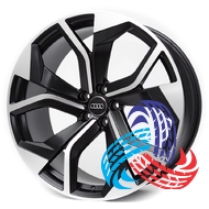 Replica Audi R480 9x20 5x112 ET30 DIA0 BMF