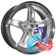 Kyowa Racing KR-517 7.5x17 5x114.3 ET45 DIA73.1 HPL