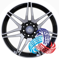 Replica FORGED MR874 8x19 5x112 ET52 DIA66.5 GBMF