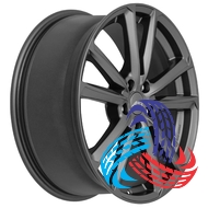 Aez Tioga 7.5x17 5x112 ET35 DIA70.1 MGR