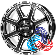 Dotz Kalahari 8x18 6x139.7 ET35 DIA67.1 DP