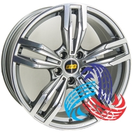 GT 927 8.5x19 5x114.3 ET35 DIA73.1 MG