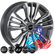 ZF TL1441NW 6.5x17 5x114.3 ET45 DIA67.1 DGMF