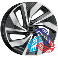 Mak Electra 8x19 5x112 ET45 DIA57.1 BMr