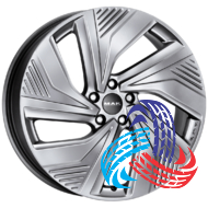Mak Electra 8x20 5x112 ET40 DIA76 T