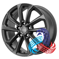 Dezent KS  7.5x19 5x114.3 ET54 DIA67.1 MGR