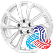 Dezent KS  6.5x16 5x114.3 ET45 DIA67.1 S