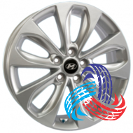 Replica Hyundai ZY802 7.5x18 5x114.3 ET48 DIA67.1 S