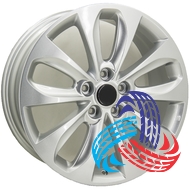 Replica Mazda ZY802 7.5x18 5x114.3 ET48 DIA67.1 S