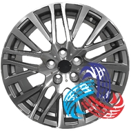 Replica Toyota V170 8x18 5x114.3 ET42 DIA60.1 MG
