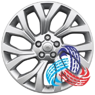 Land Rover OEM JK52-1007-CA 9.5x21 5x120 ET49 DIA72.6 S