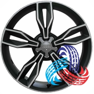 Audi OEM 8X0601025CC 7.5x18 5x100 ET37.5 DIA57.1 BMF