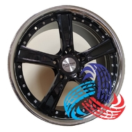 Kyowa Racing KR-661 8.5x19 5x130 ET38 DIA71.6 CBK1