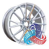 Replica FF03-04 9x18 5x114.3 ET35 DIA73.1 SMF
