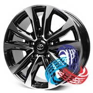 Replica Toyota KW71 8.5x21 5x150 ET54 DIA110.1 BMF