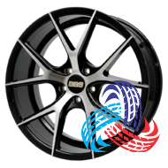 Replica BBS FI-R (5029) 8.5x19 5x112 ET45 DIA66.6 BMF