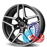 Momo RF-06 11.5x20 5x130 ET50 DIA71.5 BMP