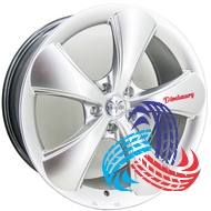 GT A057 8.5x19 5x114.3 ET35 DIA73.1 HS