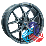 VLF VLF20 8x18 5x112 ET38 DIA66.56 MGM