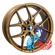 VLF VLF20 8.5x19 5x114.3 ET38 DIA73.1 Matt bronz