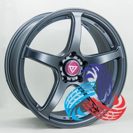 VLF VLF21 8x18 5x112 ET38 DIA66.56 MGM