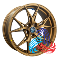 VLF VLF28 8x18 5x114.3 ET38 DIA73.1 BR