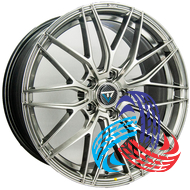 VLF VLF15 8x18 5x112 ET38 DIA66.6 HB