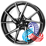 Alutec ADX.01 8.5x18 5x112 ET30 DIA70.1 DBFP