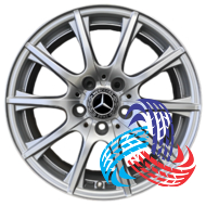 Mercedes OEM А2054012400 6.5x16 5x112 ET38 DIA66.6 S