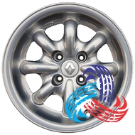 Intra-Exip K791 5x13 4x100 ET29 DIA60 S