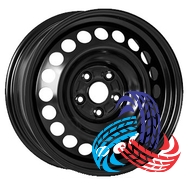 ALST (KFZ) 9998 7x17 5x114.3 ET35 DIA60.1 Black