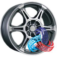Lawu LW-229 6.5x15 4x108 ET35 DIA67.1 MG