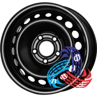 Magnetto Wheels R1-1734 6.5x15 5x114.3 ET43 DIA66 Black