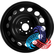 Magnetto Wheels R1-1887 6.5x16 5x108 ET47 DIA65.1 Black